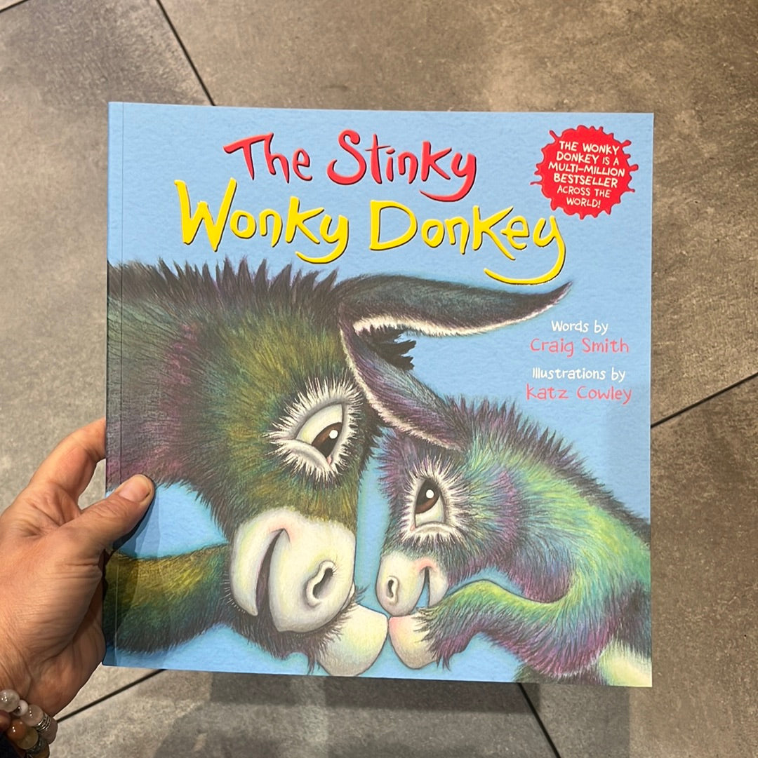 The Stinky Wonky Donkey