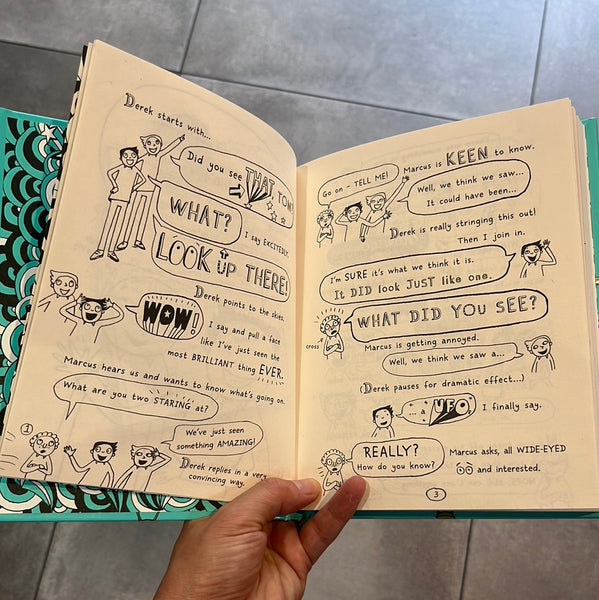 Tom Gates Five Star Stories (Hooray!)
