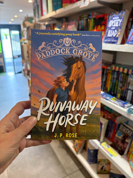 Paddock Grove - Runaway Horse