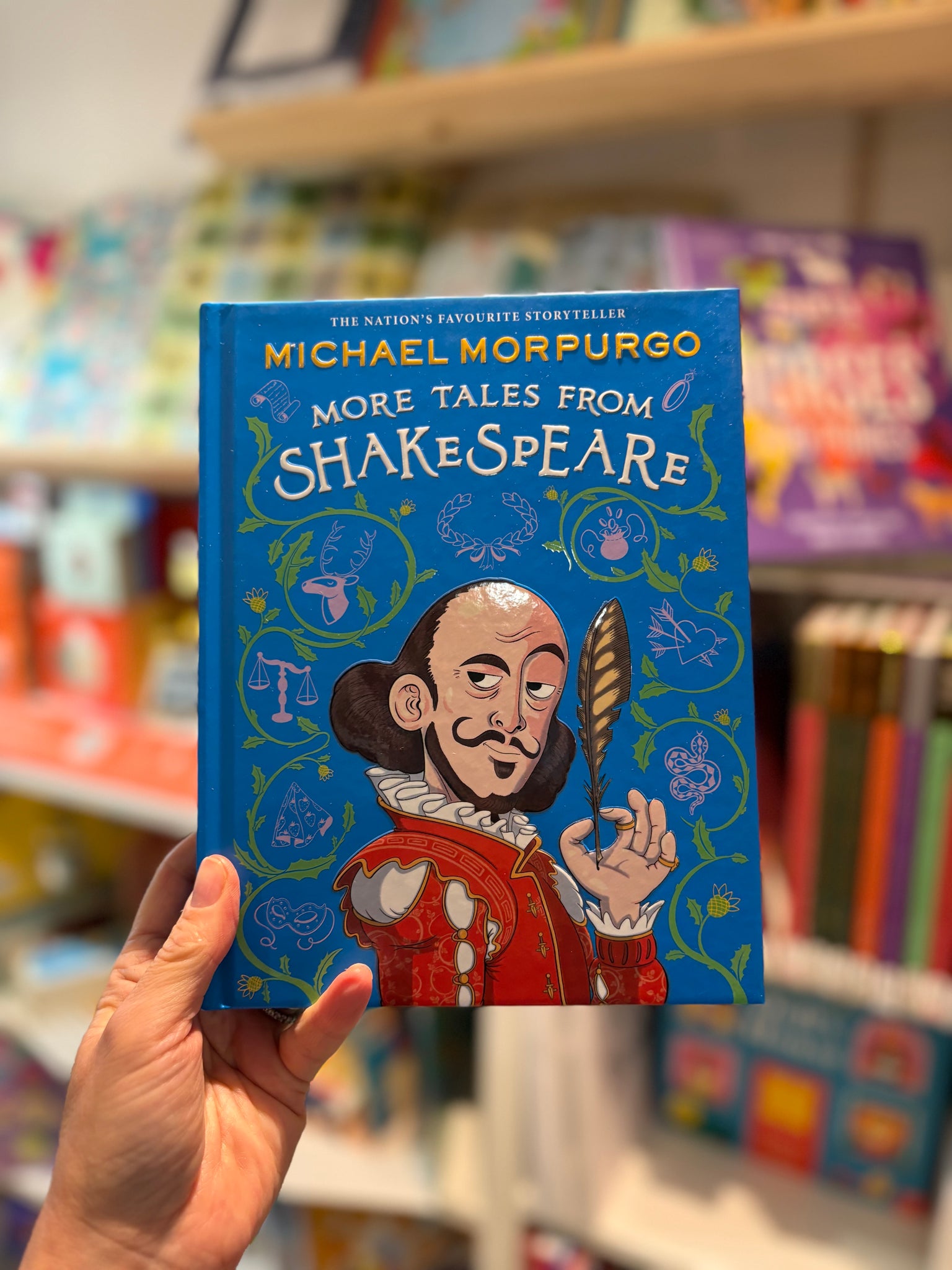 More Tales from Shakespeare