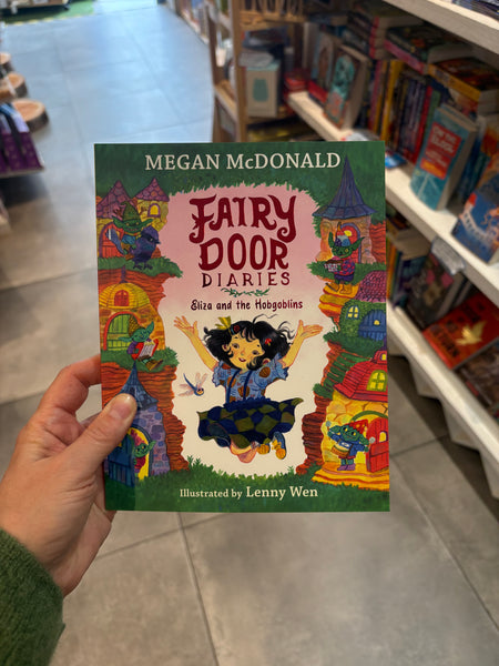 Fairy Door Diaries - Eliza and the Hobgoblins