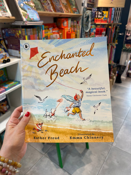 Enchanted Beach