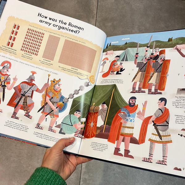 Roman Soldiers