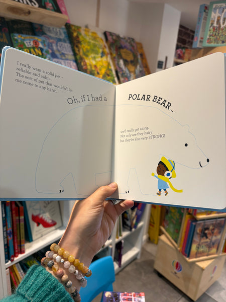 If I had a polar bear