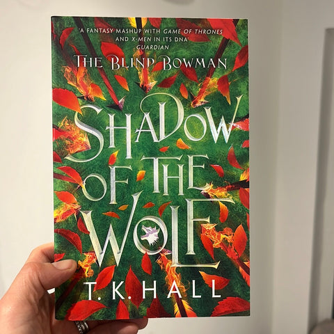 Shadow of the Wolf