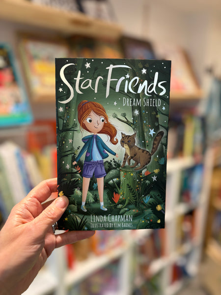 Star Friends - Dream Shield