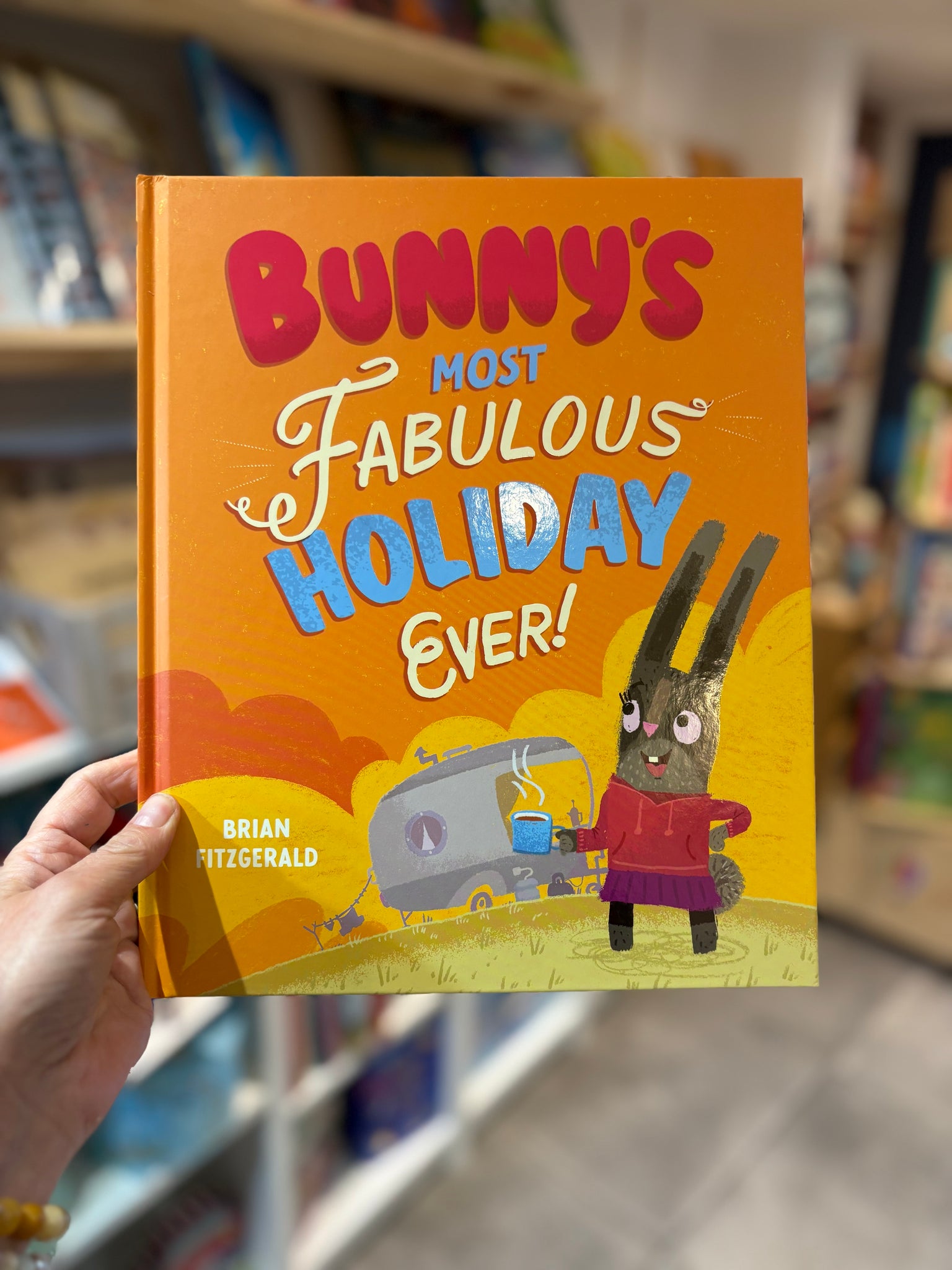 Bunny’s Most Fabulous Holiday Ever!