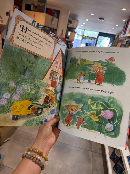 Fairytale Gardener