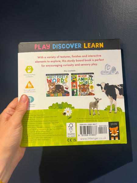 My First Touch and Explorers - Farm