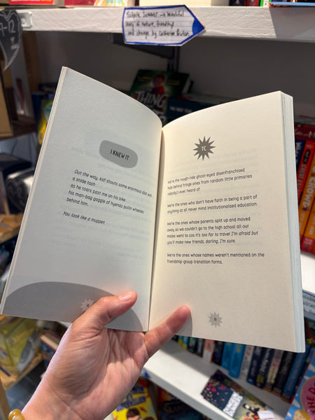 Tomorrow We Begin : Poems to find yourself in