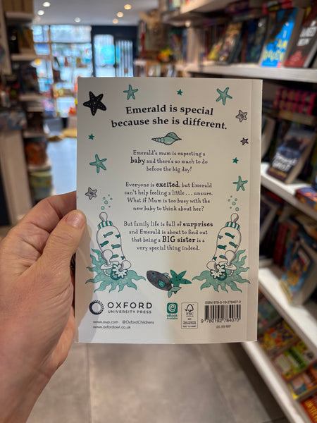 Emerald and the New Arrival