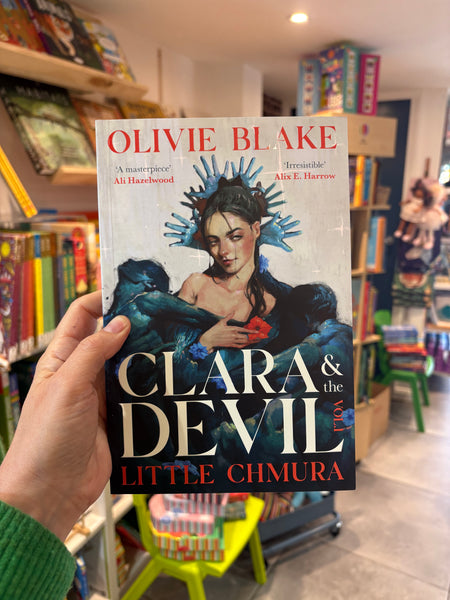 Clara and the Devil vol. 1