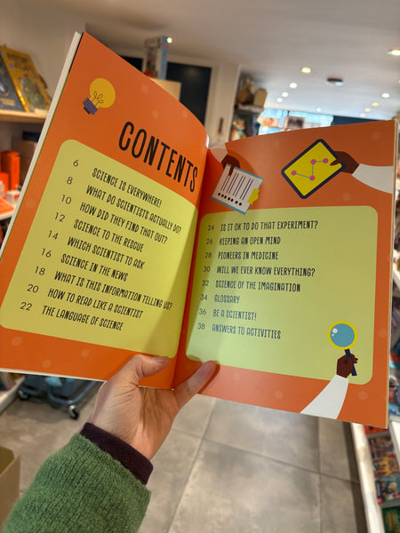 STEM Starters for Kids - How to Think Like a Scientist