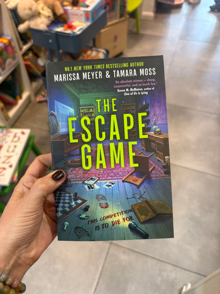 The Escape Game