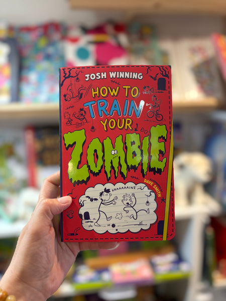How To Train Your Zombie