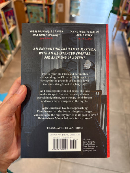 The Secret Of Helmersbruk Manor