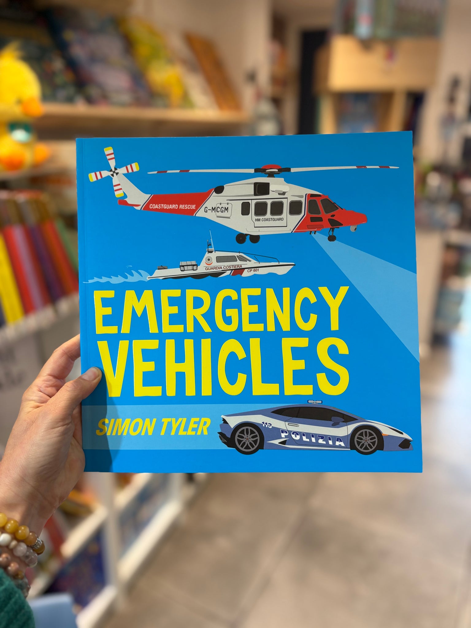 Emergency Vehicles