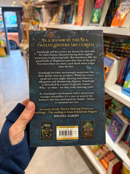 House of Salt and Sorrows