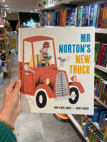 Mr Norton’s New Truck