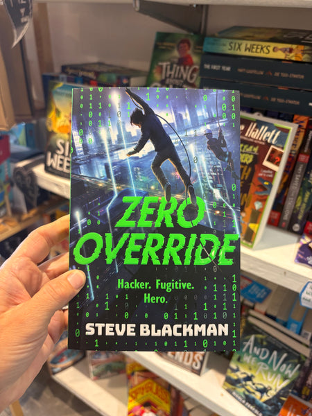 Zero Override