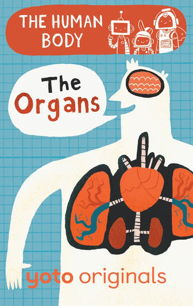 Yoto BrainBots: The Human Body