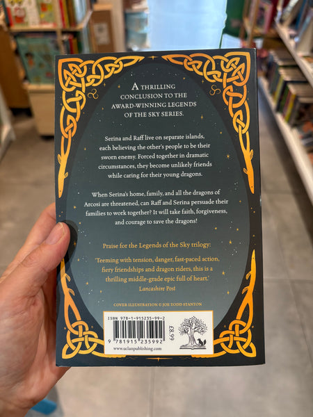 The Pirate’s Dragon (book 3)