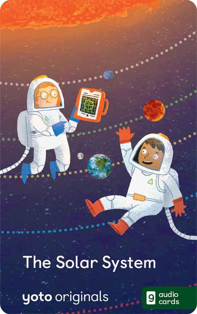 YOTO The Solar System Collection