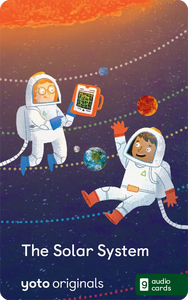 YOTO The Solar System Collection