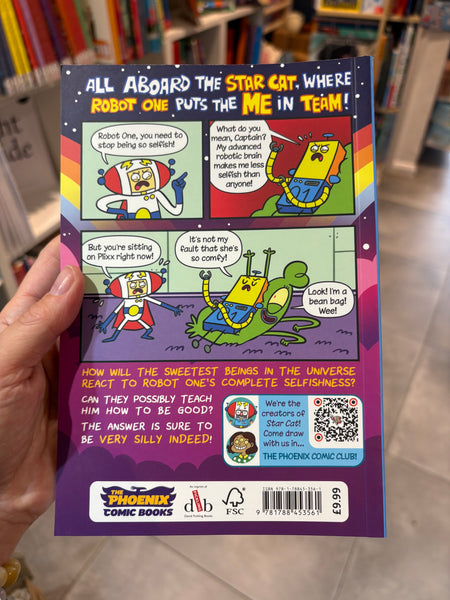 Star Cat - Unicorns in Space