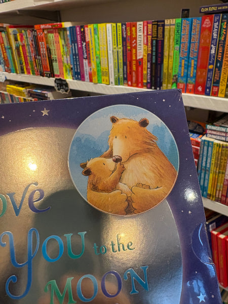 I Love You to the Moon and Back Two Book Boxset