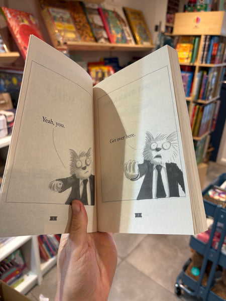 The Bad Guys - Episodes 1 & 2