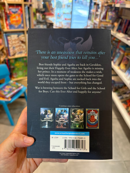 The School of Good and Evil A World Without Princes (book 2)