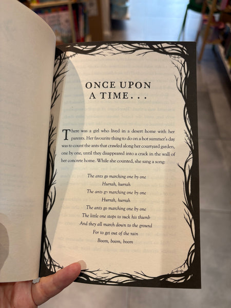 A Flash of Fireflies