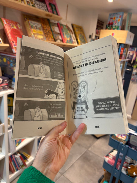 The Bad Guys Episode 3 & 4