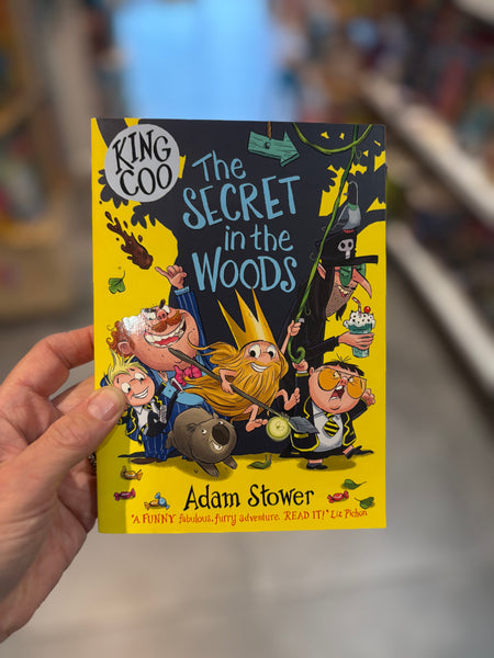 King Coo The Secret in the Woods