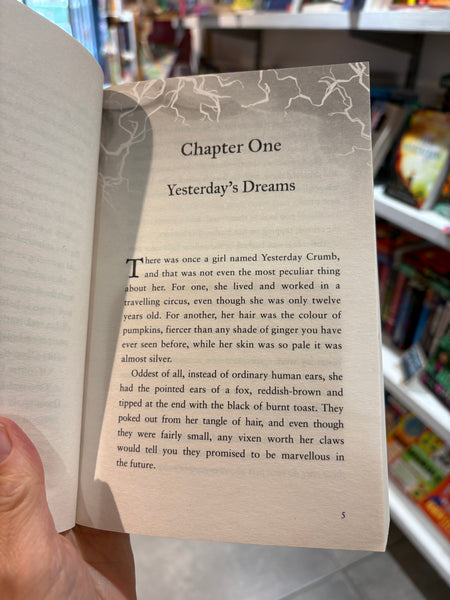 Yesterday Crumb and the Storm in a Teacup