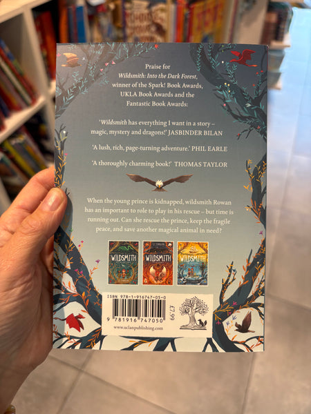 Wildsmith Magical Mountain Rescue #4