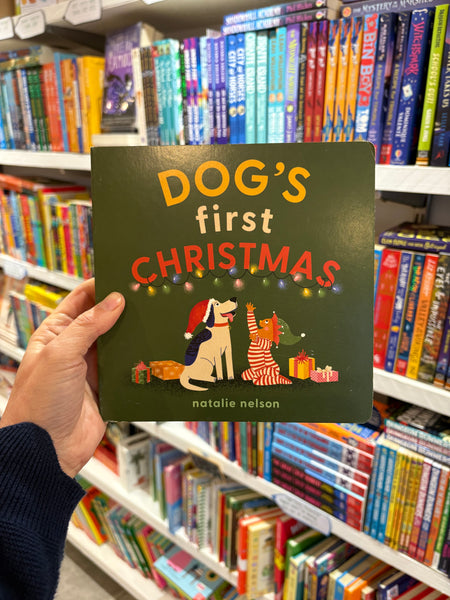 Dog’s First Christmas