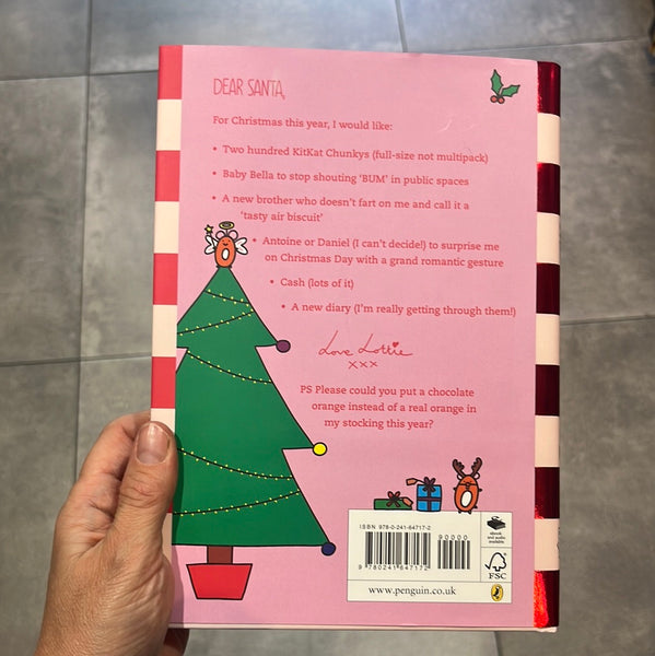 The Completely Chaotic Christmas of Lottie Brooks