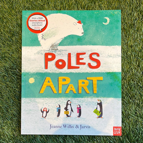 Poles Apart