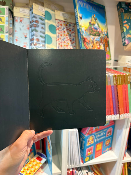 Touch and Trace Colours - Spring Street