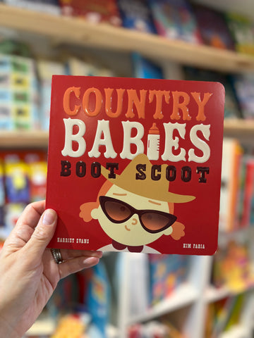 Country Babies Boot Scoot