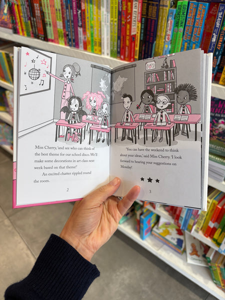 Isadora Moon and the Popstars