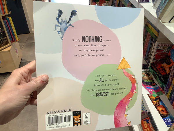 Brave Bears Don’t Get Scared