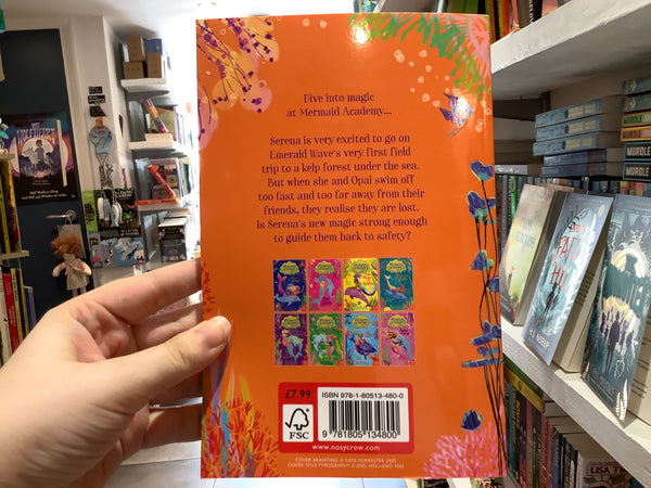 Mermaid Academy Serena And Opal