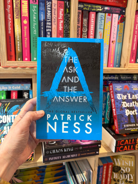 Chaos Walking: The Ask and The Answer (Book 2)