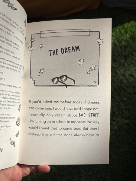 Lenny Lemmon and the Doomed Safari