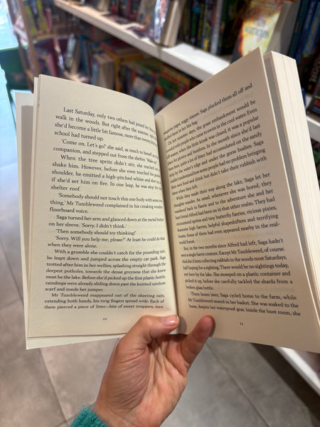 The Changeling Child