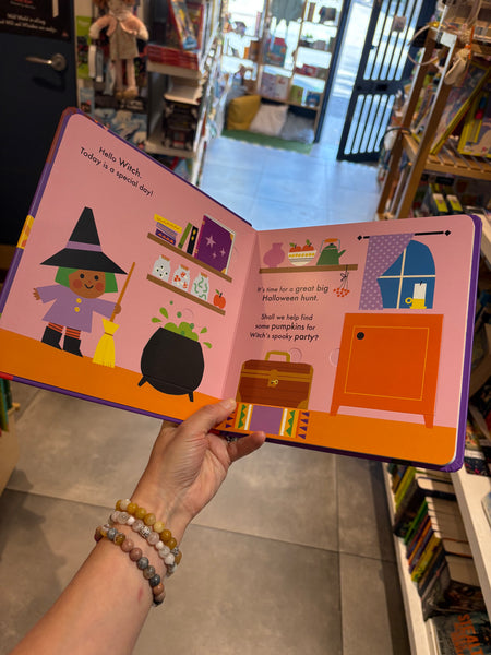 The Great Big Halloween Hunt