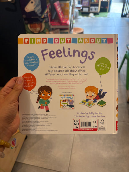 Find Out About: Feelings
